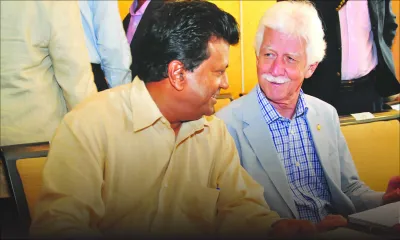 Paul Bérenger: «Il faut un plan d’ensemble pour éviter les inondations»