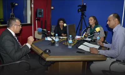 Journée mondiale de la radio, ce samedi: une voie pour les sans-voix