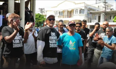 Rassemblement du Mouvement civique national : Ally Lazer annonce qu’il détient une nouvelle liste des «marsan lamor»