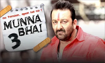 «Munnabhai 3» : le dernier chapitre de cette franchise