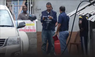 Décès d’Ezra Firmin : un proche dans le collimateur de la police