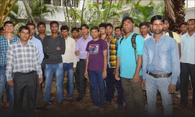 Sans salaire depuis le mois de décembre ? Un compromis qui désavantage un groupe de travailleurs indiens