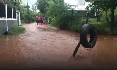Séquelles de Berguitta : des sinistrés de Baie-du-Tombeau en grève de la faim pour un toit