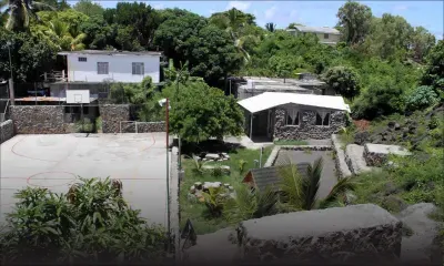 Bénévolat - Ti Baz Pax : pas de tout repos