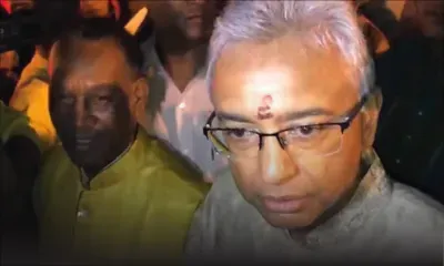 Boissons suspectes : «Li plis ki sokan trouve bann zafer koumsa», affirme Pravind Jugnauth 