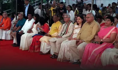 Au Ganga Talao, lundi soir - Le PM : «Laissons la police faire son travail»