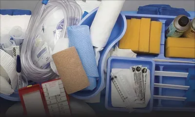 Hôpitaux : du matériel médical de base disponible au compte-gouttes