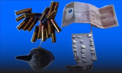 Résidence Barkly : 17 balles saisies chez un présumé trafiquant de drogue