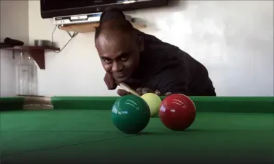 Snooker : le rêve brisé d’un joueur mauricien