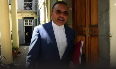 Bar Council : Sanjeev Teeluckdharry pourra contester sa convocation