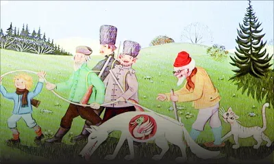 Spectacle - Pierre et le loup : un conte musical pour petits et grands