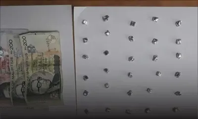 Opérations policières dans l’Est : plusieurs présumés trafiquants pris dans les filets de l’Adsu