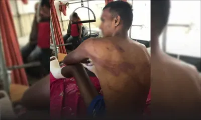 Brutalité policière alléguée : Krishna Seetul réclame Rs 90 millions de dommages