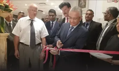 Pravind Jugnauth : « Le développement de Rodrigues est une de mes priorités »