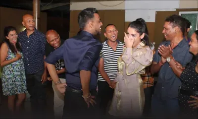 The Reality Show de Radio Plus : Visham et Sindy quittent l’aventure le cœur lourd !