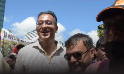 Marche citoyenne de l'opposition : « Les jours de Pravind Jugnauth en tant que PM sont comptés », dit Roshi Bhadain