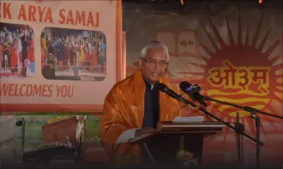 Pravind Jugnauth : «Bann frustre in al marse zordi…Sa pou determine ki gouvernman pou ete ?»