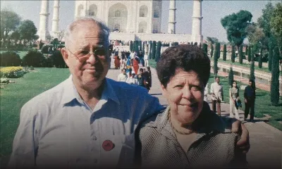 Pierre et Monique Dinan : « Nous sommes un beau cadeau l’un pour l’autre »