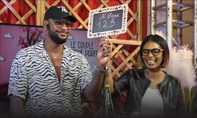 « Le couple presque parfait » : Mr Love et Emilie Bauluck qualifiés pour la grande finale 