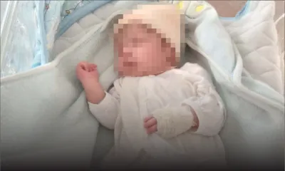 Un nouveau-né perd son auriculaire - Ashvina Clément, la maman : « J’étais sous le choc »