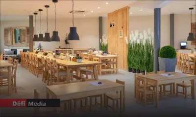 Saint-Valentin avec Radio Plus : dîner aux chandelles avec « Le couple presque parfait » au restaurant Celebs