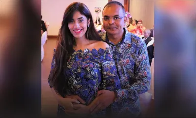 Namrata et Sanjeev Teeluckdharry : « Amour, gloire et beauté »