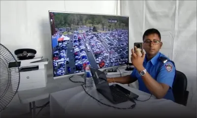 Pèlerinage de Maha Shivaratri : environ 2 500 policiers de différentes unités mobilisés