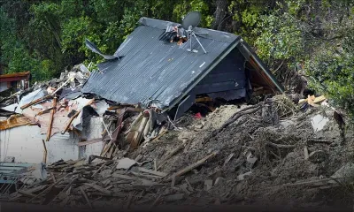 Nouvelle-Zélande : la tempête prive des milliers de personnes d'électricité, 509 vols annulés