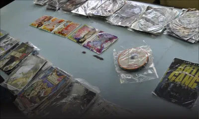 Piratage: importante saisie à Beau-Bassin