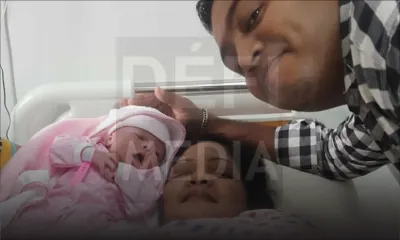 Les nouveaux-nés du 12 mars 2017