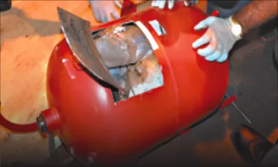 Saisie de Rs 2 milliards d’héroïne - Navin Kistnah : «Je n'ai pas importé ces compresseurs»