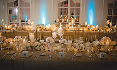 Le nombre de mariages en hausse : le budget que doivent prévoir les mariés