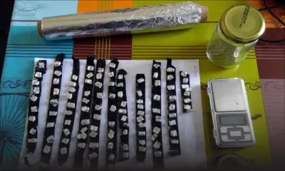 Le jour du 50e anniversaire de l’Indépendance : deux arrestations et 132 doses de drogue synthétique saisies