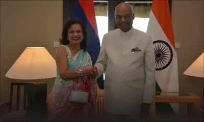 Maya Hanoomanjee : «On a encore beaucoup à apprendre de l’Inde»