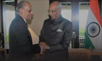 Navin Ramgoolam sur le Metro Express : «pas coumsa projet la ti bizin fer»