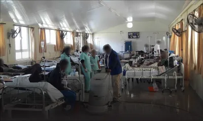 Protocole modifié : des patients sous dialyse mécontents 