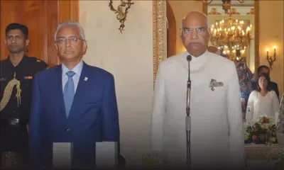 Accords de coopération : la Grande péninsule offre une ligne de crédit pour un pétrolier mauricien