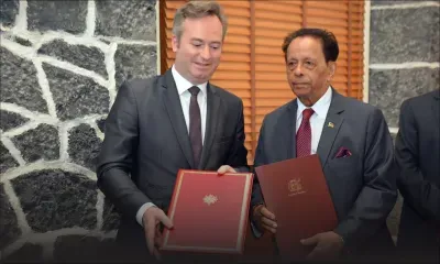 Partenariat Maurice-France - SAJ : «Cet accord-cadre permet de dégager des stratégies communes»  