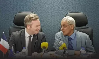 Signature d’accords - Lutchmeenaraidoo : «Il faut de l’innovation dans la politique»