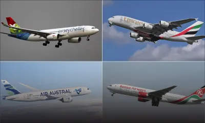 Compétition féroce entre les compagnies aériennes