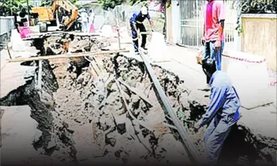 Pollution : habitent-ils dans une concasseuse ?