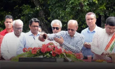 Navin Ramgoolam accuse le PM de vouloir «effacer l’indépendance»