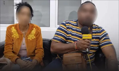 Vishnou : «Mo ti pe al pey ranson pou sov mo garson an Iran»