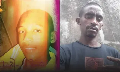 Meurtre de Joseph Miguel Augustin, 32 ans - Le suspect, âgé de 20 ans : «Monn zis pous li ek linn tonbe»