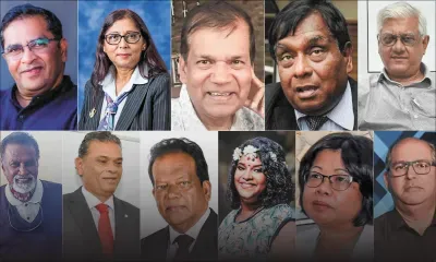 La fierté des décorés de la République