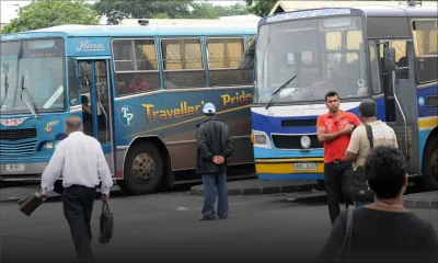 Une application pour ne plus rater son bus