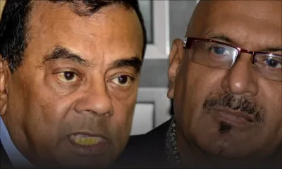 Collendavelloo/Jahangeer: tentatives d’apaisement