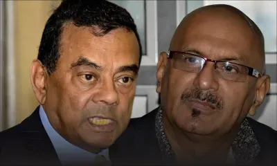 CEB: le ministre Collendavelloo et le député Jahangeer s’affrontent