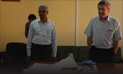 Vol MH370: un second débris remis aux Malaisiens