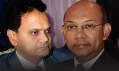 Rejet de sa candidature: l’ex-chef juge Ariranga Pillay accuse le ministre Sinatambou d’ingérence